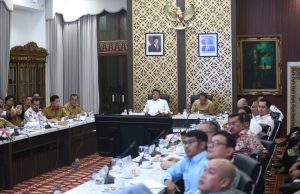 Sinergi Pemerintah dan Swasta, Pelabuhan Palembang Baru Siap Masuki Tahap Konsorsium
