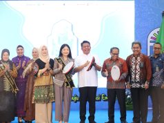 Festival Literasi Sumsel 2025 Tampilkan Lomba, Pameran UMKM, dan Pengukuhan Bunda Literasi