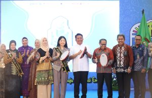 Festival Literasi Sumsel 2025 Tampilkan Lomba, Pameran UMKM, dan Pengukuhan Bunda Literasi