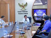 Gubernur Herman Deru Tegaskan Komitmen Dukung Pembangunan Jalan Khusus Batubara di Sungai Lilin
