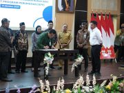 Akad Massal KUR Serentak, Herman Deru: Bukti Sinergi Pemerintah dan Dunia Usaha