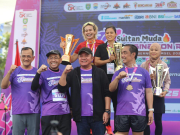 Sumsel Cetak 100.000 Wirausaha Muda: Herman Deru Resmi Luncurkan Sultan Muda Privilege Card