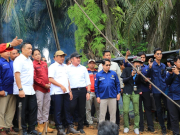 Legalitas Sumur Minyak Rakyat Dongkrak Ekonomi Daerah, Herman Deru Apresiasi Langkah Menteri ESDM