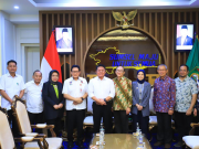 Herman Deru Dorong RS Permata Kembangkan Layanan Unggulan
