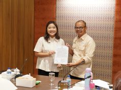 Sasha HD Rilis Kepengurusan KORMI Sumsel 2025 – 2029