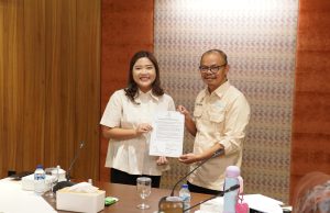 Sasha HD Rilis Kepengurusan KORMI Sumsel 2025 – 2029