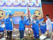 Sportivitas dan Inklusivitas Jadi Jiwa PORPROV XV dan PEPARPROV V Sumatera Selatan