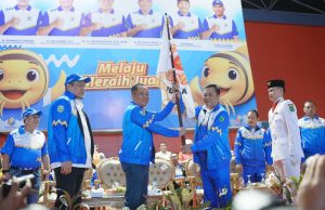 Sportivitas dan Inklusivitas Jadi Jiwa PORPROV XV dan PEPARPROV V Sumatera Selatan