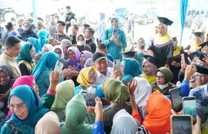 Kolaborasi Cegah Stunting, Herman Deru: Ini Tanggung Jawab Bersama