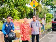 Peduli Bencana Sumatera, Masyarakat hingga Pejabat Muba Galang Bantuan Baju Layak Pakai