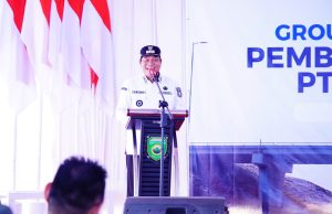 Sinergi Membangun Muba: Langkah Nyata Bupati Toha Tohet Atasi Debu dan Macet di Bayung Lencir