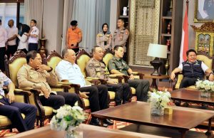 Palembang All-Out Siapkan Lebaran 2026, 850 Personel Dikerahkan di Tujuh Posko Lebaran