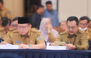 Pemkab Muba Perkuat Strategi Tekan IPH dan Inflasi di Bulan Ramadhan