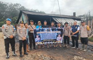 Cegah Aktivitas Illegal Drilling, Polres Muba Lakukan Upaya Preemtif Hingga Penegakan Hukum