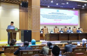 DPRD Sumsel Bentuk Pansus Bahas Perubahan Status BUMD