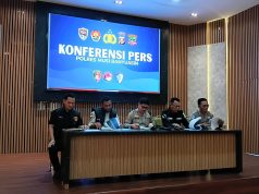 Triwulan 1, Penyelesaian Perkara Polres Muba Tembus 43 Persen