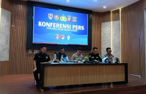 Triwulan 1, Penyelesaian Perkara Polres Muba Tembus 43 Persen