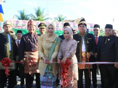Herman Deru Resmikan 18 Ruas Jalan di Banyuasin, Dorong Konektivitas dan Ekonomi Daerah