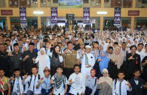 Gubernur Herman Deru Beri Motivasi Pelajar Sumsel di Harmonisasi Ramadhan