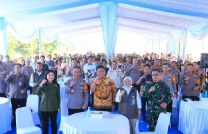 Gubernur Herman Deru: Gerakan Pangan Murah Jadi Langkah Antisipasi Panic Buying Jelang Idulfitri
