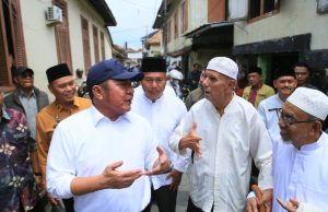 Beranda Palembang Gubernur Herman Deru Dorong Festival untuk Aktifkan Kembali Kampung Wisata Al-Munawar