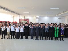 Lantik 130 Kepala Sekolah, Ratu Dewa Imbau Kepala Sekolah Muda untuk Kreatif dan Berinovasi