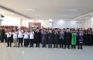 Lantik 130 Kepala Sekolah, Ratu Dewa Imbau Kepala Sekolah Muda untuk Kreatif dan Berinovasi