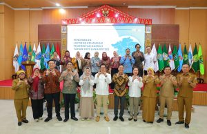 Palembang Pimpin Transparansi Keuangan Daerah: Ratu Dewa Serahkan LKPD 2025