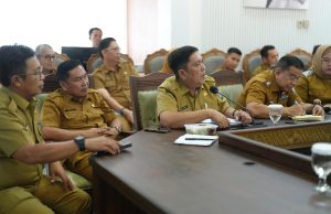 Dari Sekolah Rakyat hingga Mini Zoo, Pemkot Palembang Kebut Penataan Aset