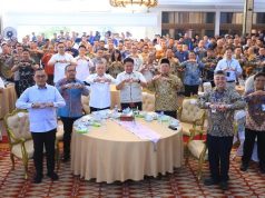 Langkah Besar Gubernur Herman Deru Antarkan Sumsel Miliki Pelabuhan Samudera Tahun 2028