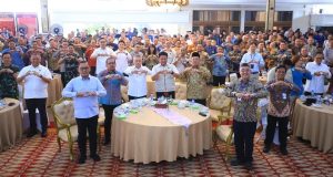 Langkah Besar Gubernur Herman Deru Antarkan Sumsel Miliki Pelabuhan Samudera Tahun 2028