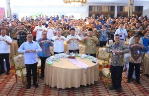 Langkah Besar Gubernur Herman Deru Antarkan Sumsel Miliki Pelabuhan Samudera Tahun 2028