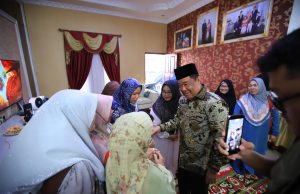 Wagub Cik Ujang Dorong Penguatan Silaturahmi dan Kepedulian Sosial dalam Halal Bihalal IKLS