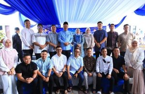 Open House di Lahat, Wagub Cik Ujang Dorong Pemberdayaan UMKM dan Pedagang Kecil