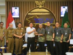 Gubernur Herman Deru Dorong BPJS Kesehatan Ciptakan Terobosan Inovatif untuk Tingkatkan Layanan Kesehatan