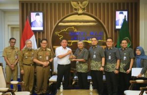 Gubernur Herman Deru Dorong BPJS Kesehatan Ciptakan Terobosan Inovatif untuk Tingkatkan Layanan Kesehatan
