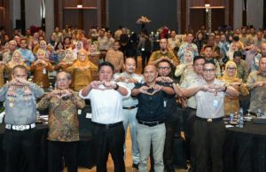 Gubernur Herman Deru Launching SIGUNTANG, Dorong Digitalisasi dan Peningkatan Pajak Kendaraan di Sumsel