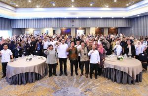 Gubernur Herman Deru Dorong Lahirnya 100 Ribu“Sultan Muda”, Tekankan Adaptasi dan Inovasi di Era AI