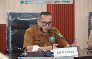 Anggaran Belanja Disdikbud Muba Capai Rp, 2,2 Miliar, Anggaran Bulan April Terlihat Janggal Tembus Rp 1,4 Miliar ?
