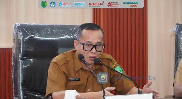 Anggaran Belanja Disdikbud Muba Capai Rp, 2,2 Miliar, Anggaran Bulan April Terlihat Janggal Tembus Rp 1,4 Miliar ?