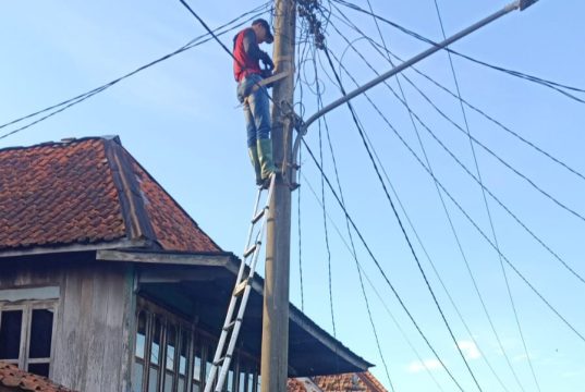 15 Mei Deadline, Pemkab Muba-PLN Kebut Migrasi 56 Ribu Pelanggan MEP