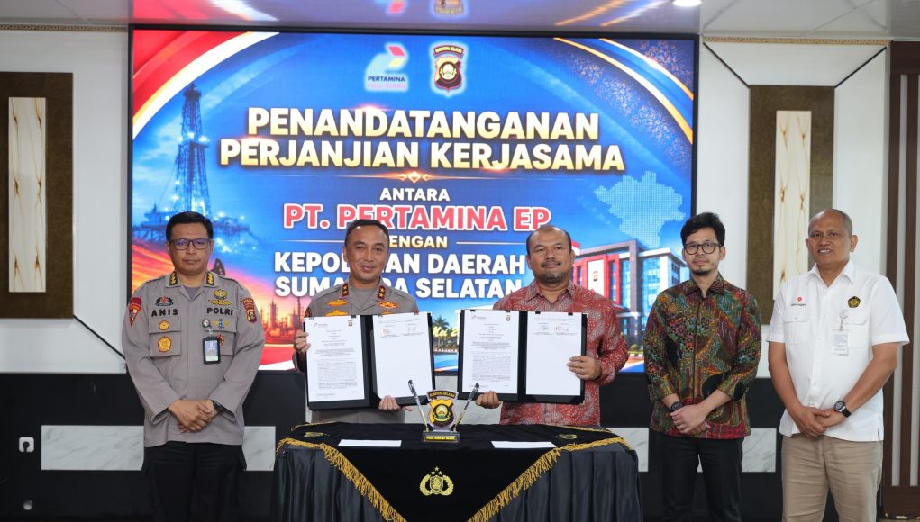 PHR, Polda Sumsel dan Kejari Prabumulih, Sinergi untuk Peningkatan Kesadaran dan Penegakan Hukum di Kegiatan Hulu Migas