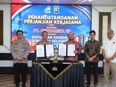 PHR, Polda Sumsel dan Kejari Prabumulih, Sinergi untuk Peningkatan Kesadaran dan Penegakan Hukum di Kegiatan Hulu Migas