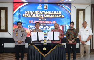 PHR, Polda Sumsel dan Kejari Prabumulih, Sinergi untuk Peningkatan Kesadaran dan Penegakan Hukum di Kegiatan Hulu Migas