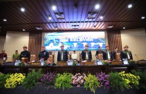 Gubernur Herman Deru dan Wagub Cik Ujang Paparkan Capaian dan Program Strategis Sumsel pada HUT ke-80 Provinsi