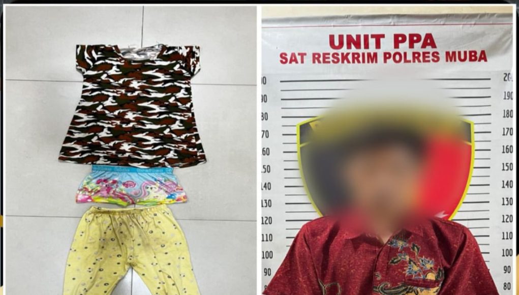 Bejat!! Pelaku Kekerasan Seksual Terhadap Anak Berhasil Dibekuk Polisi