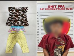 Bejat!! Pelaku Kekerasan Seksual Terhadap Anak Berhasil Dibekuk Polisi