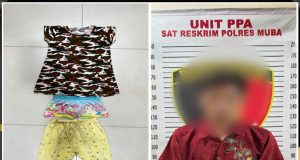 Bejat!! Pelaku Kekerasan Seksual Terhadap Anak Berhasil Dibekuk Polisi