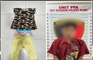 Bejat!! Pelaku Kekerasan Seksual Terhadap Anak Berhasil Dibekuk Polisi