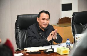 Ketua DPRD Sumsel Minta PT Bukit Asam Mampu Beradaptasi Ditengah Perkembangan Industri